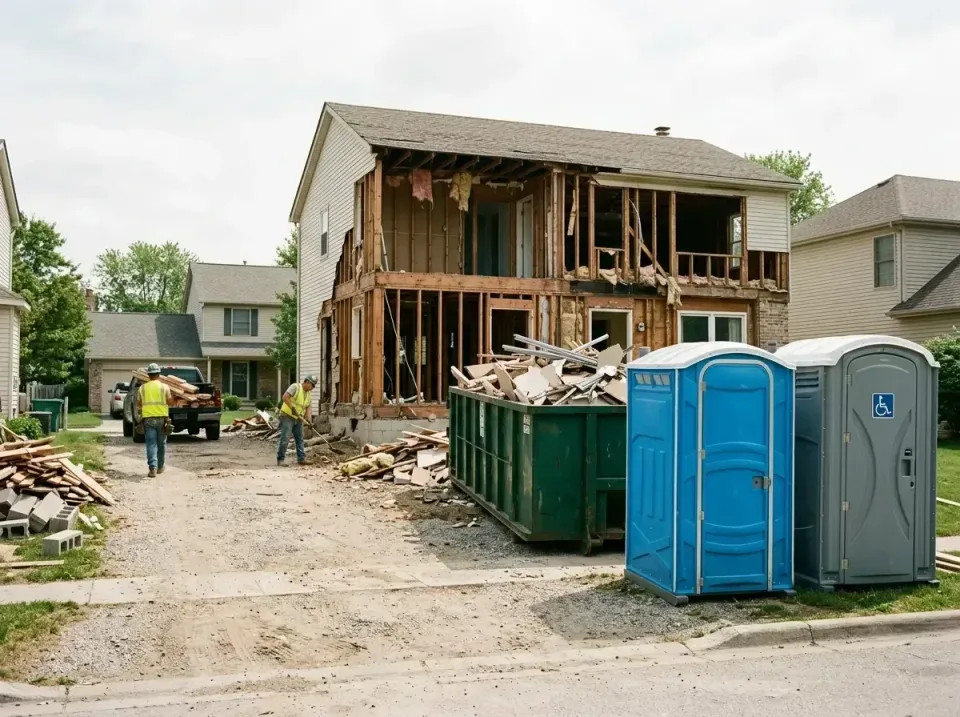home-renovation-demolition-sit-010 — frequently asked questions, Portable Toilet & Dumpsters Rental in Columbus, TX